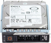 Dell 2.4TB 10K 12Gbps SAS 2.5 HDD 512e (RWR8F)
